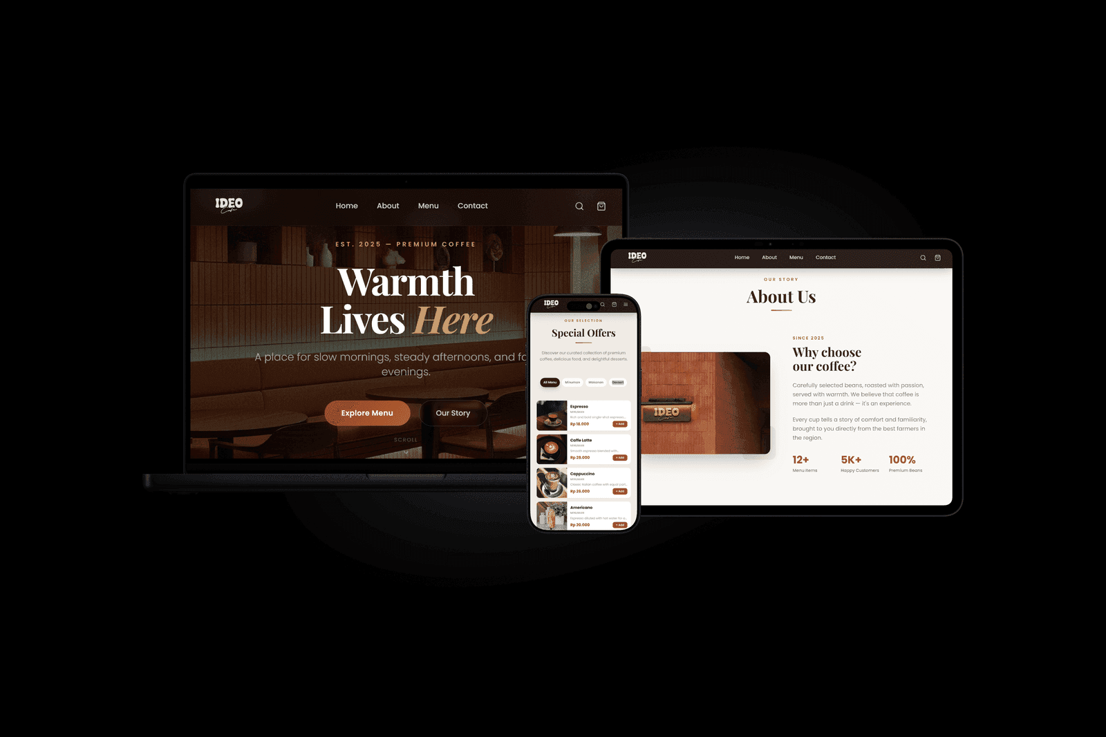 Ideo Coffee